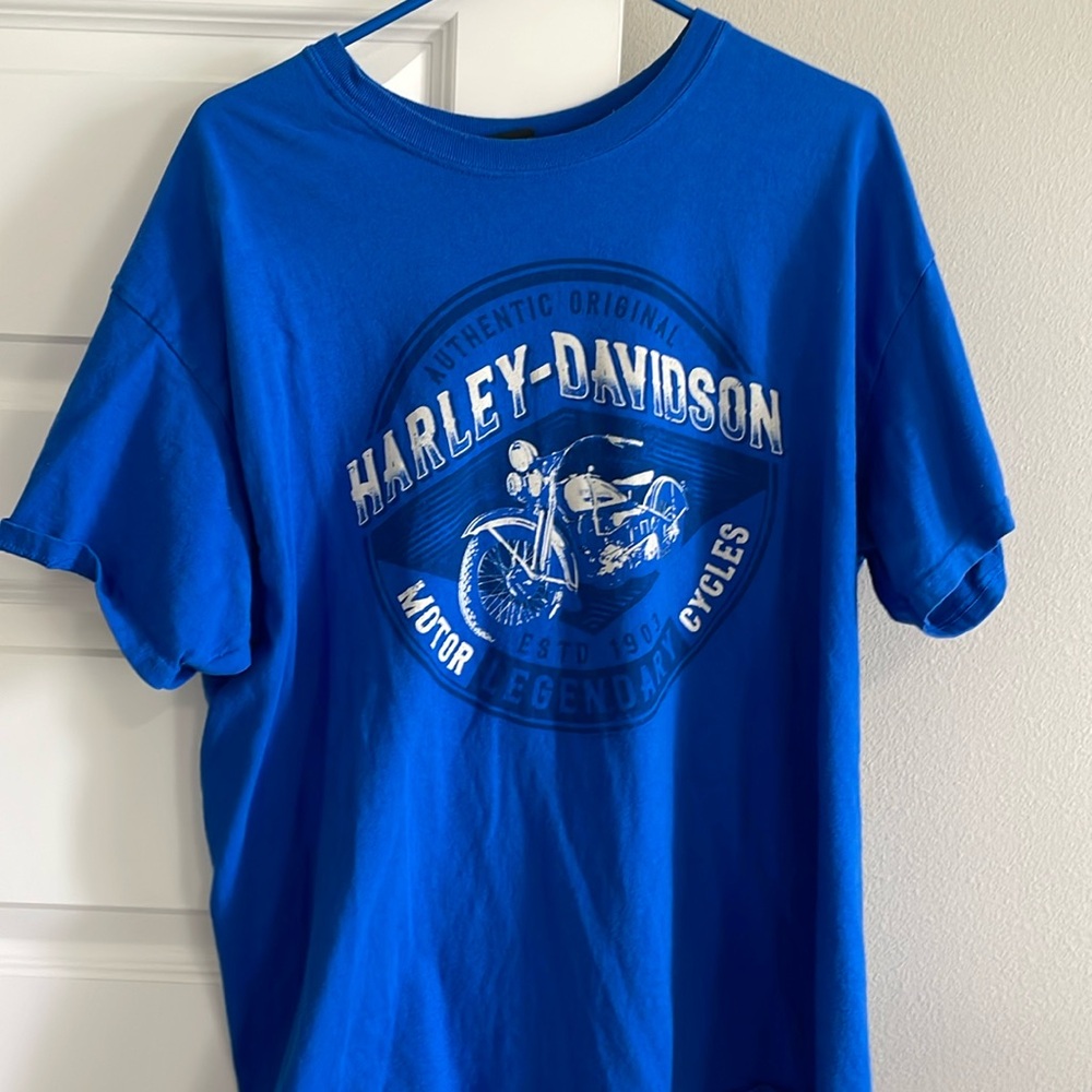 Harley Davidson tshirt XL